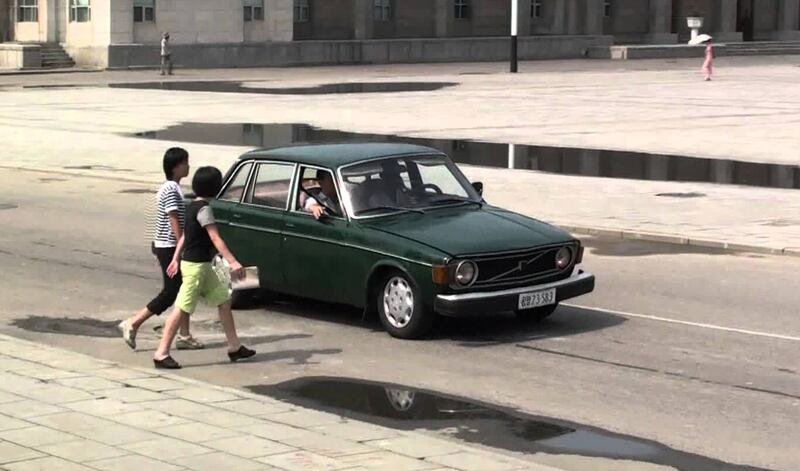 Volvo 144S