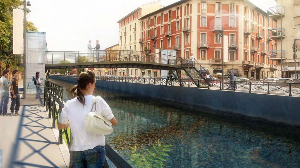 Ora il governo gialloverde litiga pure sui Navigli