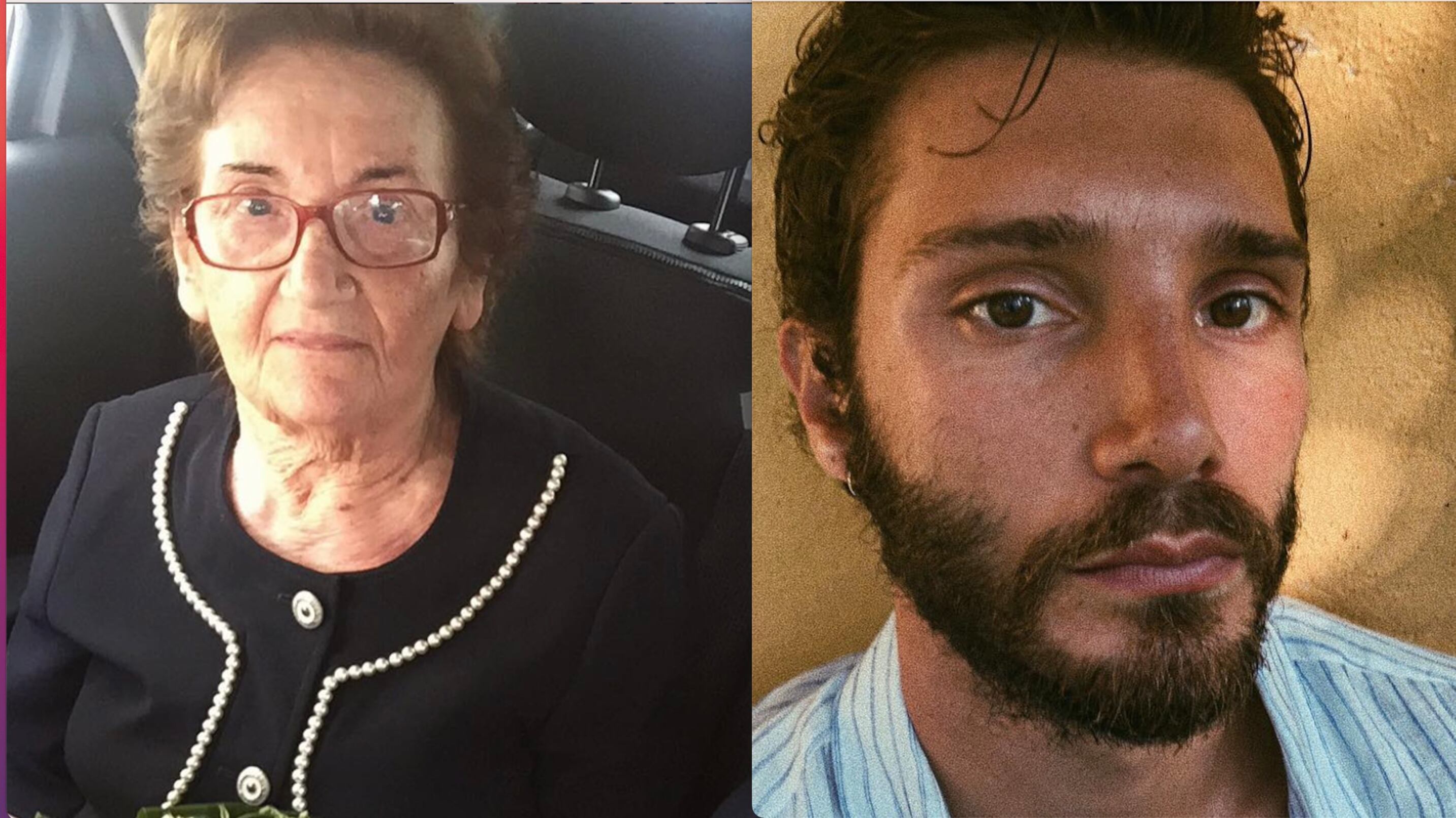 Grave lutto per Stefano De Martino: è morta la nonna Elisa