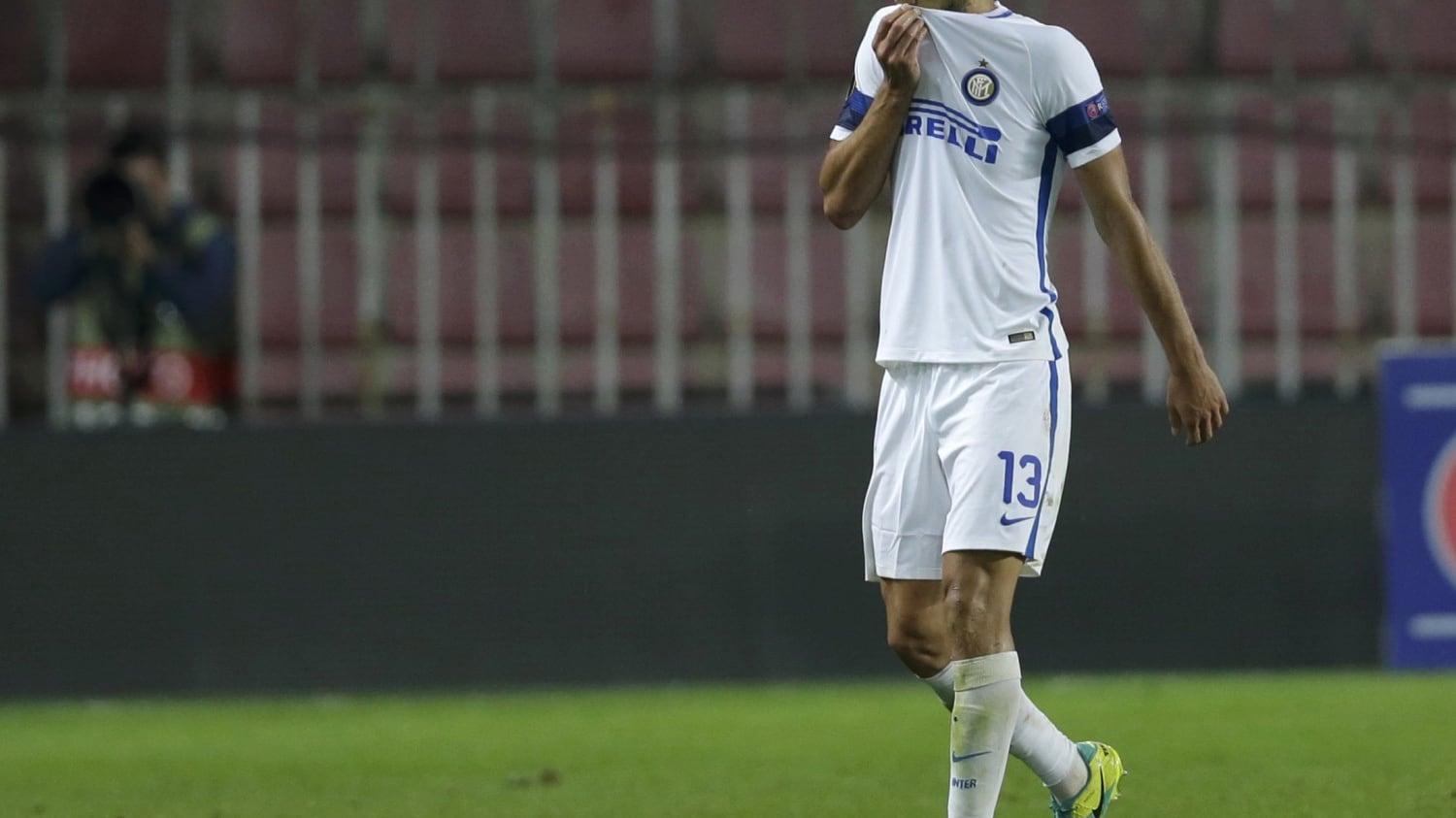 Inter, Ranocchia si sfoga: "Su di me troppi pregiudizi"