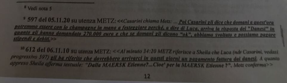I documenti che inchiodano Mediterranea saving humans 2