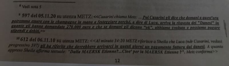 I documenti che inchiodano Mediterranea saving humans 2