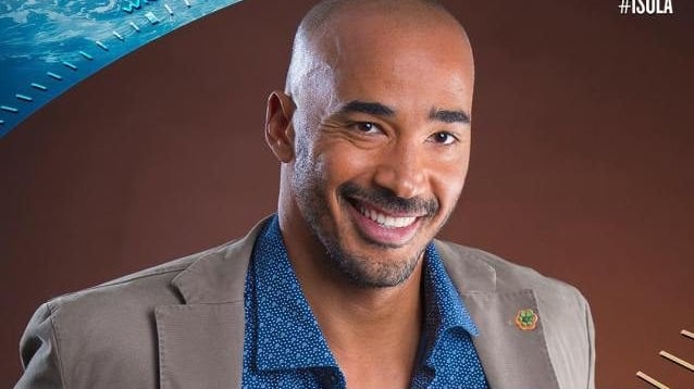 Isola dei Famosi, Amaurys Pérez: "Posso stare tre mesi senza fare sesso"
