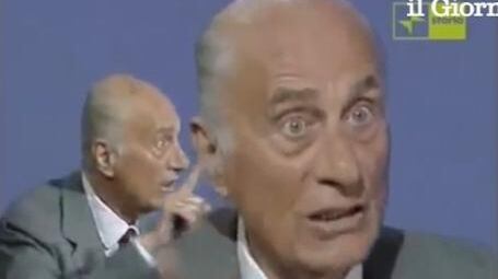 Quegli attacchi di Montanelli ai giudici