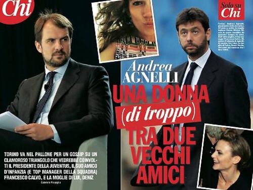 Deniz Akalin: chi è la donna che scuote la dirigenza della Juventus