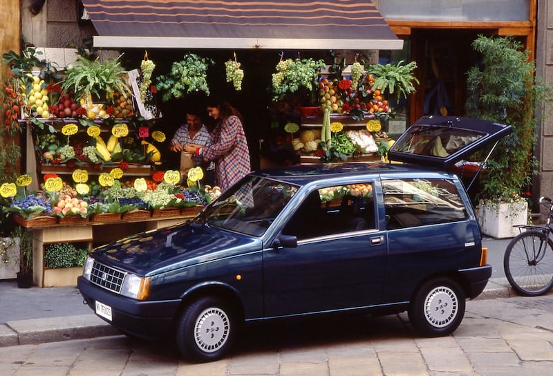 Autobianchi Y10