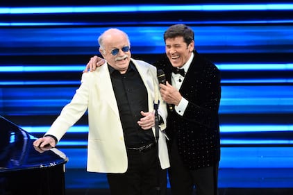 Gino Paoli, il maestro della "scuola genovese" 4