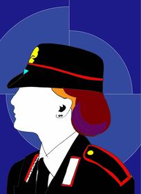 Il calendario 2025 dell'Arma dei Carabinieri 11