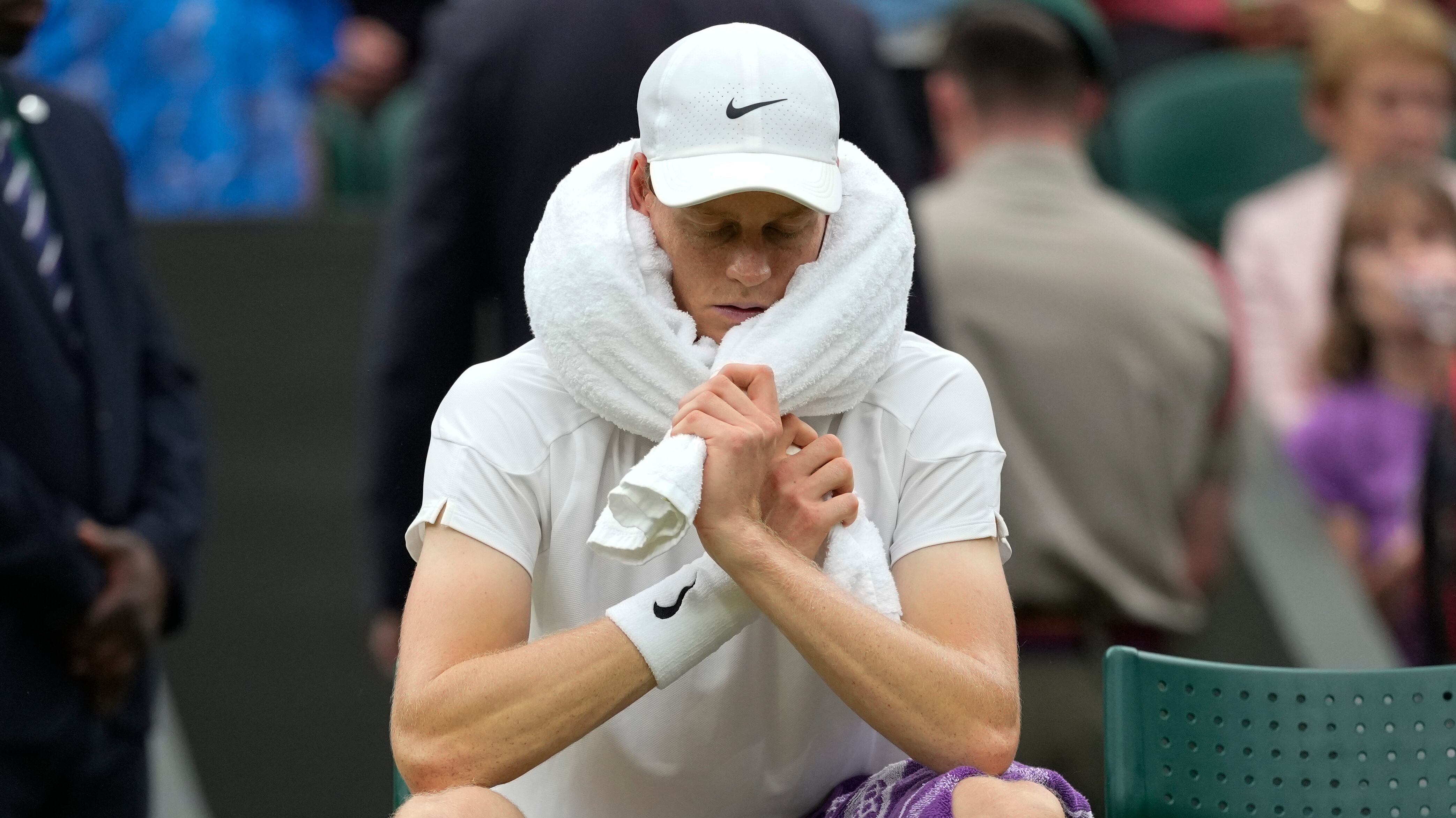 Sinner, numero 1 senza pace: positivo al doping ma assolto
