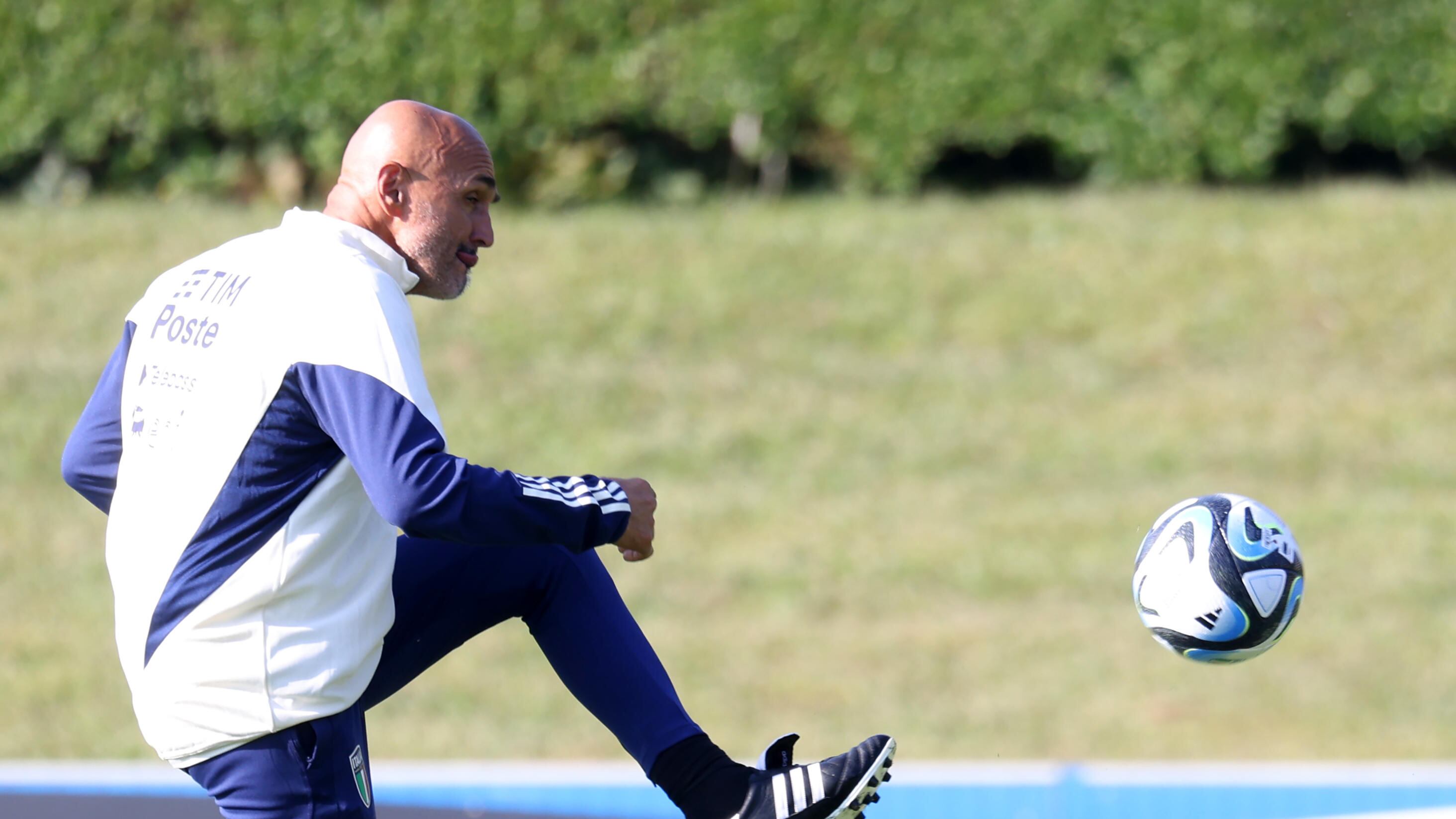La cura Spalletti