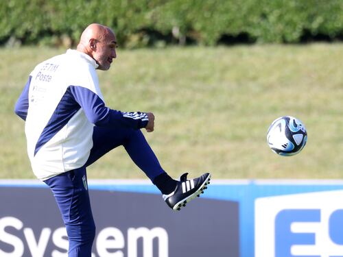 La cura Spalletti