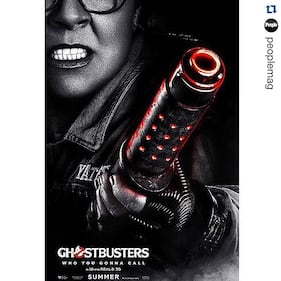 Ghostbusters al femminile al centro di aspre critiche 6