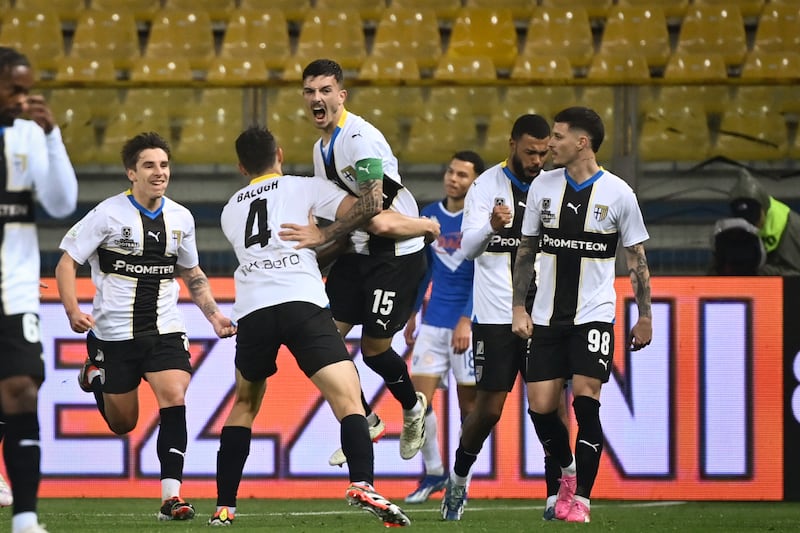 Parma Brescia