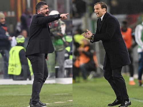 Prima compagni poi colleghi. Max e Rino, toh chi si rivede