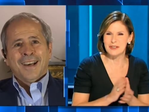 "Parla solo lui, perché mi inviti?": scintille tra Bassetti e la Berlinguer