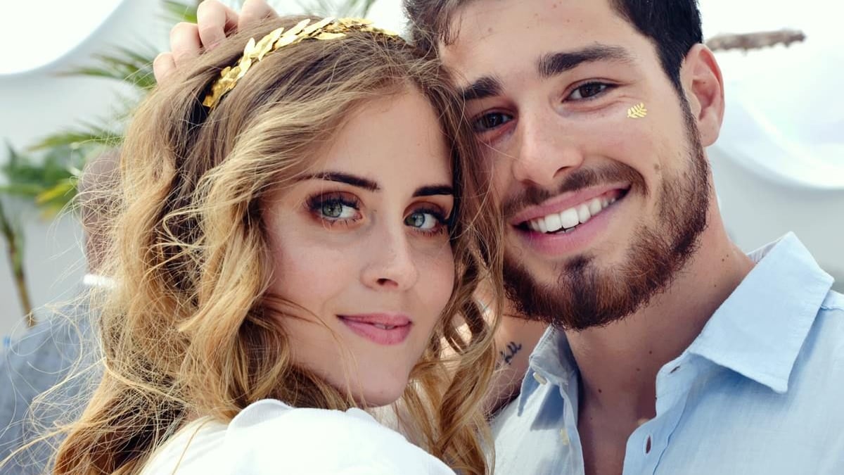 Luca Vezil, il cognato della Ferragni fa impazzire il web