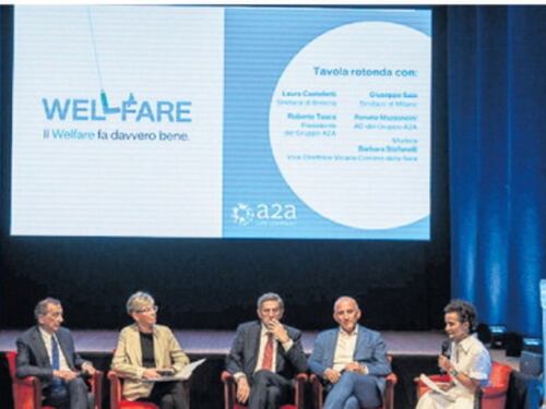 A2A accanto ai dipendenti con un piano da 72 milioni
