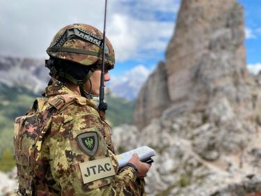 Vertigo 2021, l'addestramento delle Truppe Alpine dell'Esercito  1