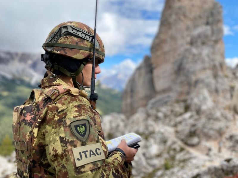 Vertigo 2021, l'addestramento delle Truppe Alpine dell'Esercito 1