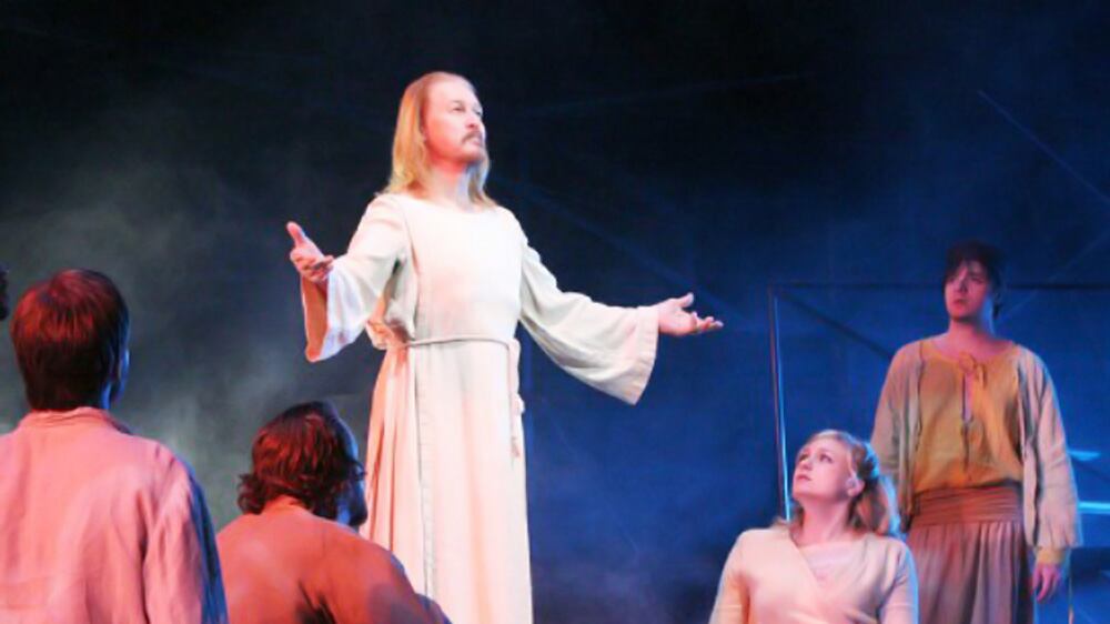 Shel e Negrita rendono rock "Jesus Christ"