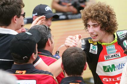 Marco Simoncelli, le foto più belle 2