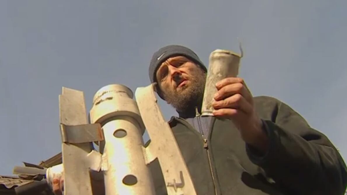 La sporca guerra di Kiev: l'esercito usa bombe proibite dall'Onu