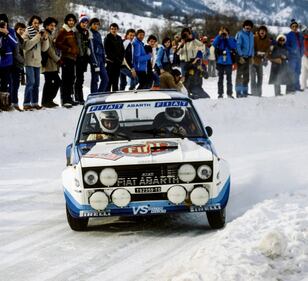 Fiat 131: guarda la gallery 45