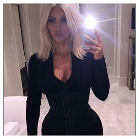 Kim Kardashian: 42 milioni di fan su Instagram e scatto hot 6