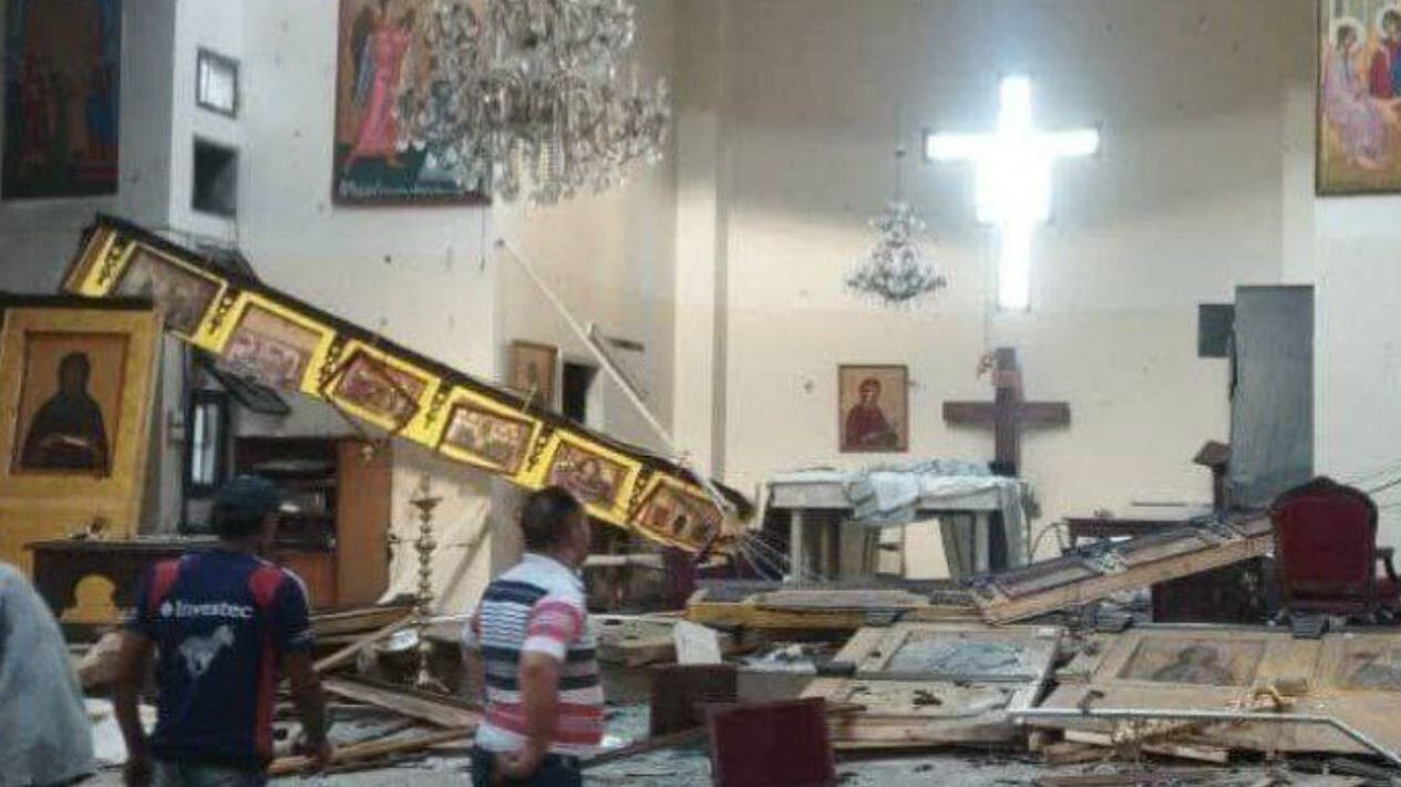 Torna il sangue in Siria: attentato contro i cristiani. Almeno 25 morti