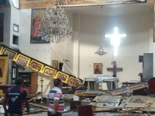 Torna il sangue in Siria: attentato contro i cristiani. Almeno 25 morti