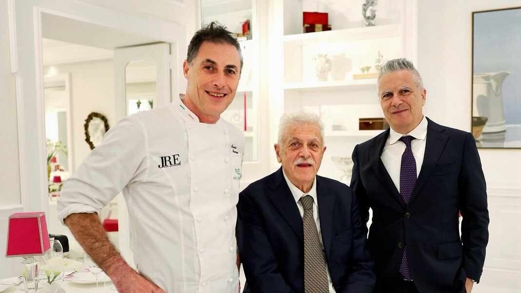Don Alfonso, la forza della famiglia