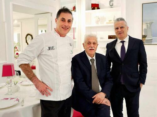 Don Alfonso, la forza della famiglia
