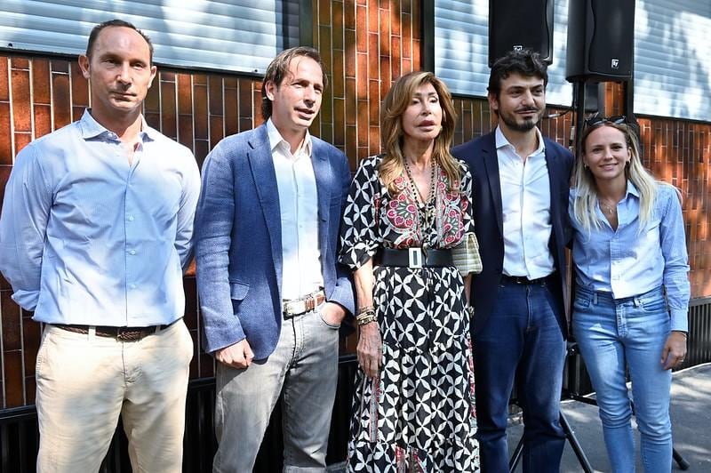 Familiari di Mike Bongiorno