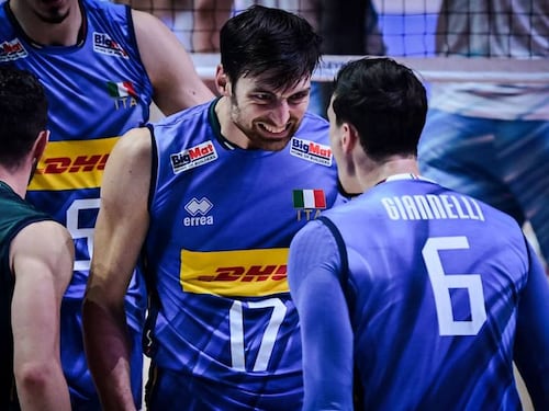 L'Italvolley maschile si arrende alla Polonia in finale. Azzurri d'argento in Nations League