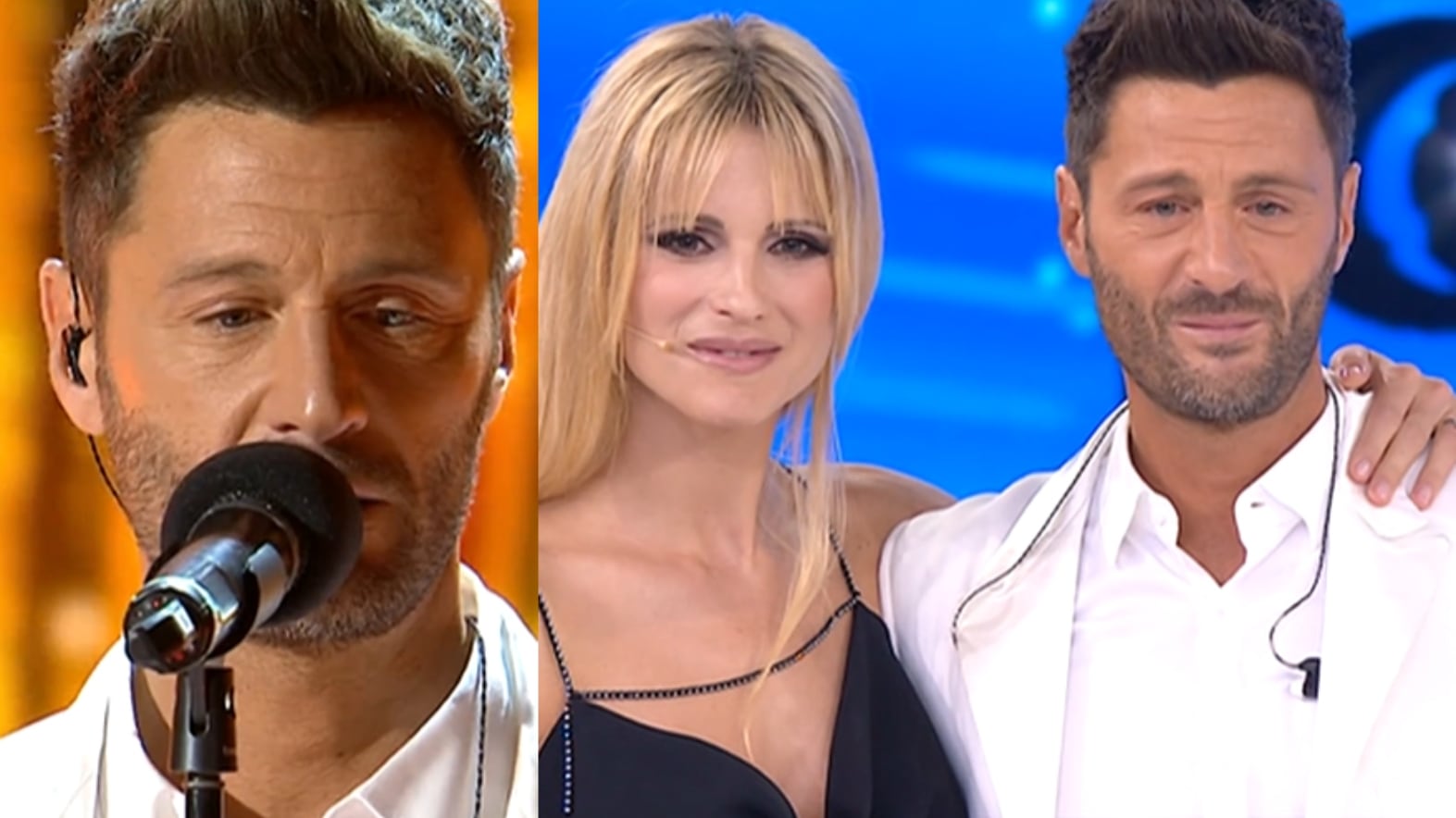 "Ecco perché Filippo Bisciglia si è commosso ad Amici"