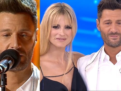 "Ecco perché Filippo Bisciglia si è commosso ad Amici"