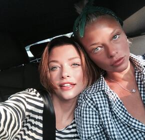 Silvia Provvedi, l'amore con Fabrizio Corona 13