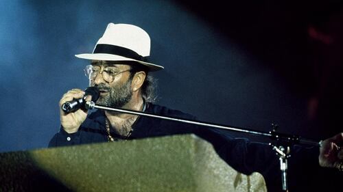 Ron, un doppio album (con tanti ospiti) contro la Sla: foto 19