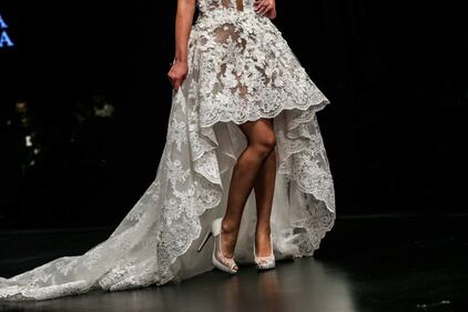 Questo sono le sexy spose di Micaela Oliveira 11