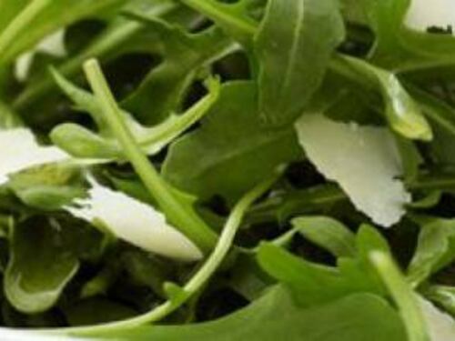 Lo studio: la rucola fa bene alla fertilità maschile