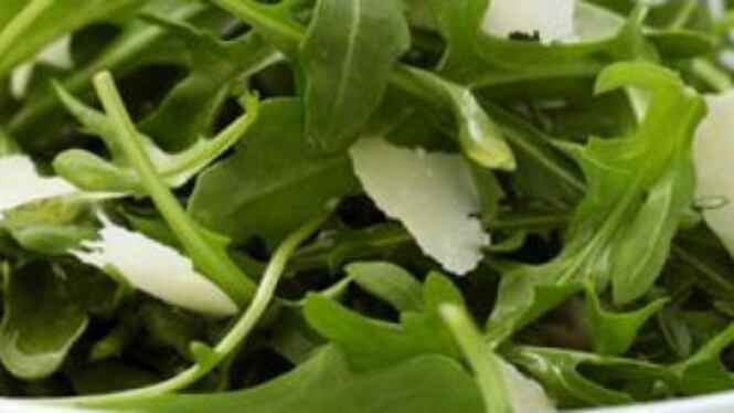 Lo studio: la rucola fa bene alla fertilità maschile