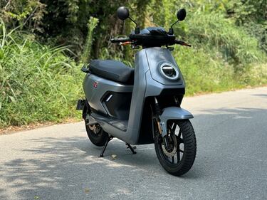 Niu MQi GT 100, la gallery dello scooter elettrico perfetto per la città 2
