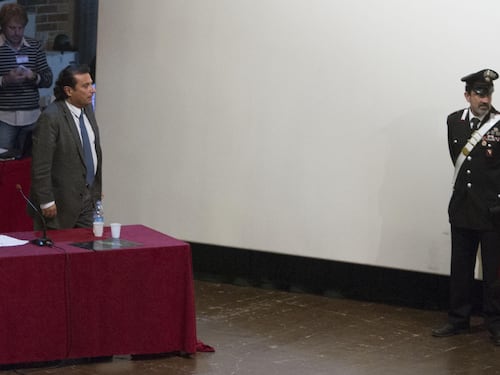 Schettino si difende dalle accuse: ma rischia oltre 20 anni