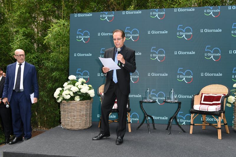 I 50 anni del Giornale 2