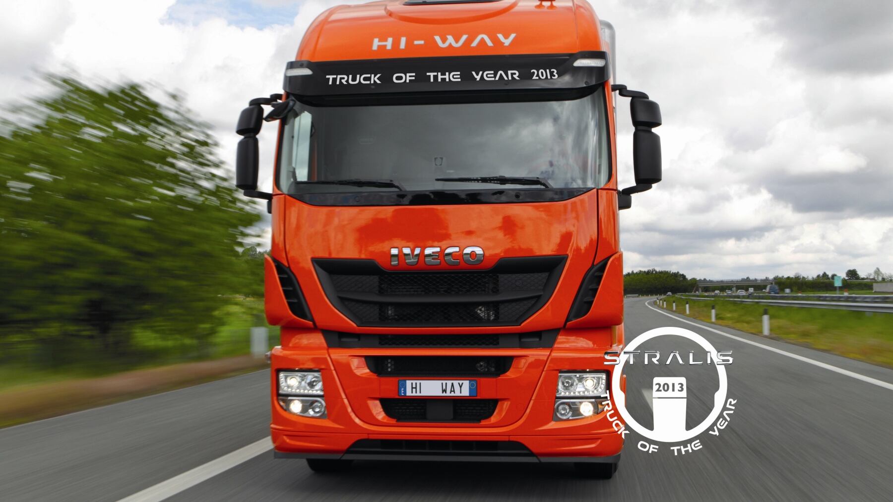 Iveco a Transpotec, la fiera che mette in moto il mercato dei trasporti