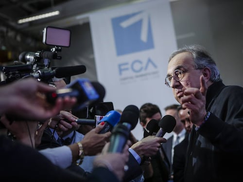 La lettera di Marchionne ai dipendenti Fca: "Non dimenticate i vostri sogni, teneteli stretti in pugno"