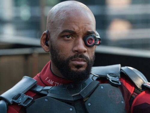 Will Smith fuori da Suicide Squad 2