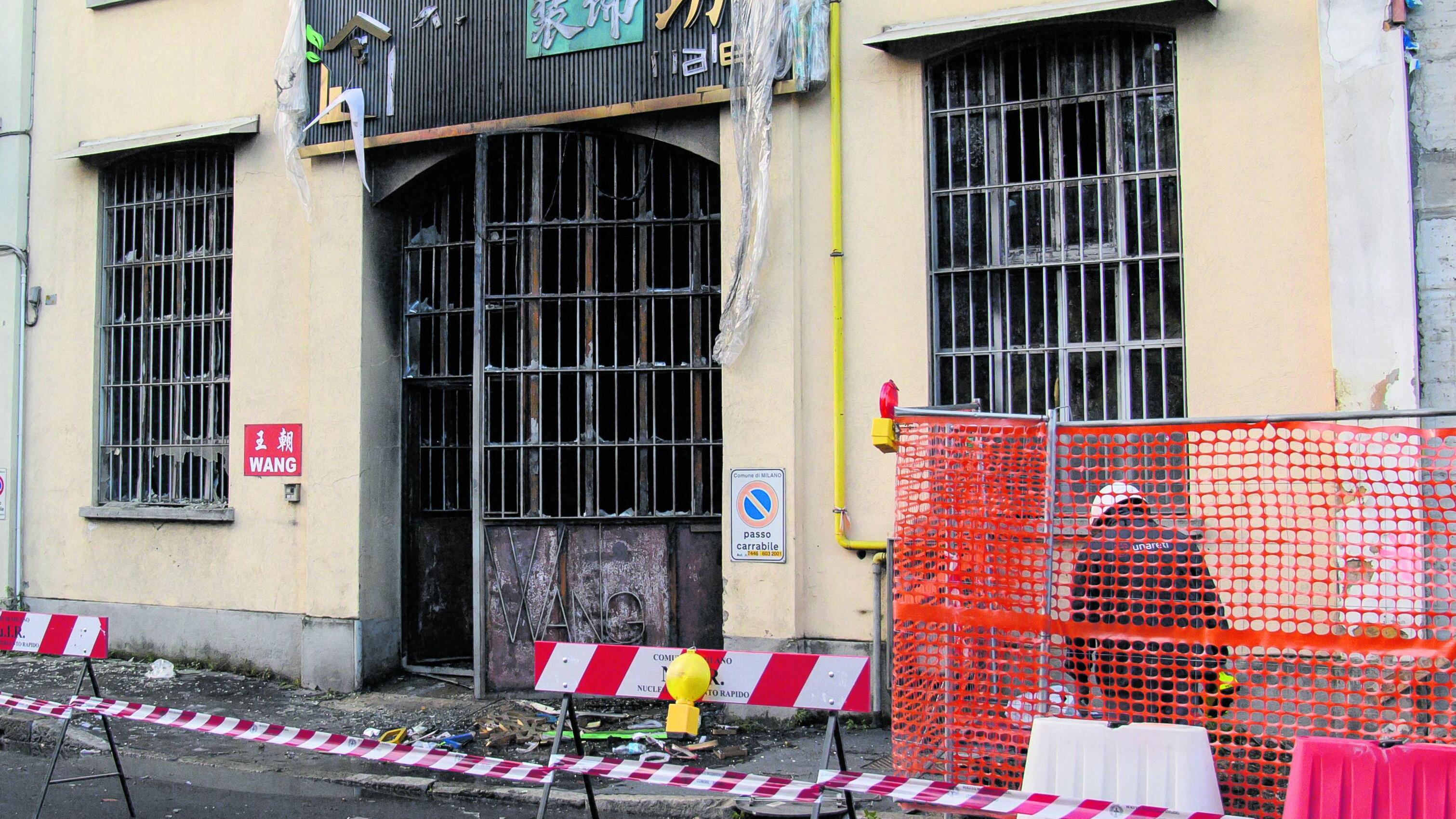 Rogo all'emporio con tre morti. La Procura chiede tre ergastoli