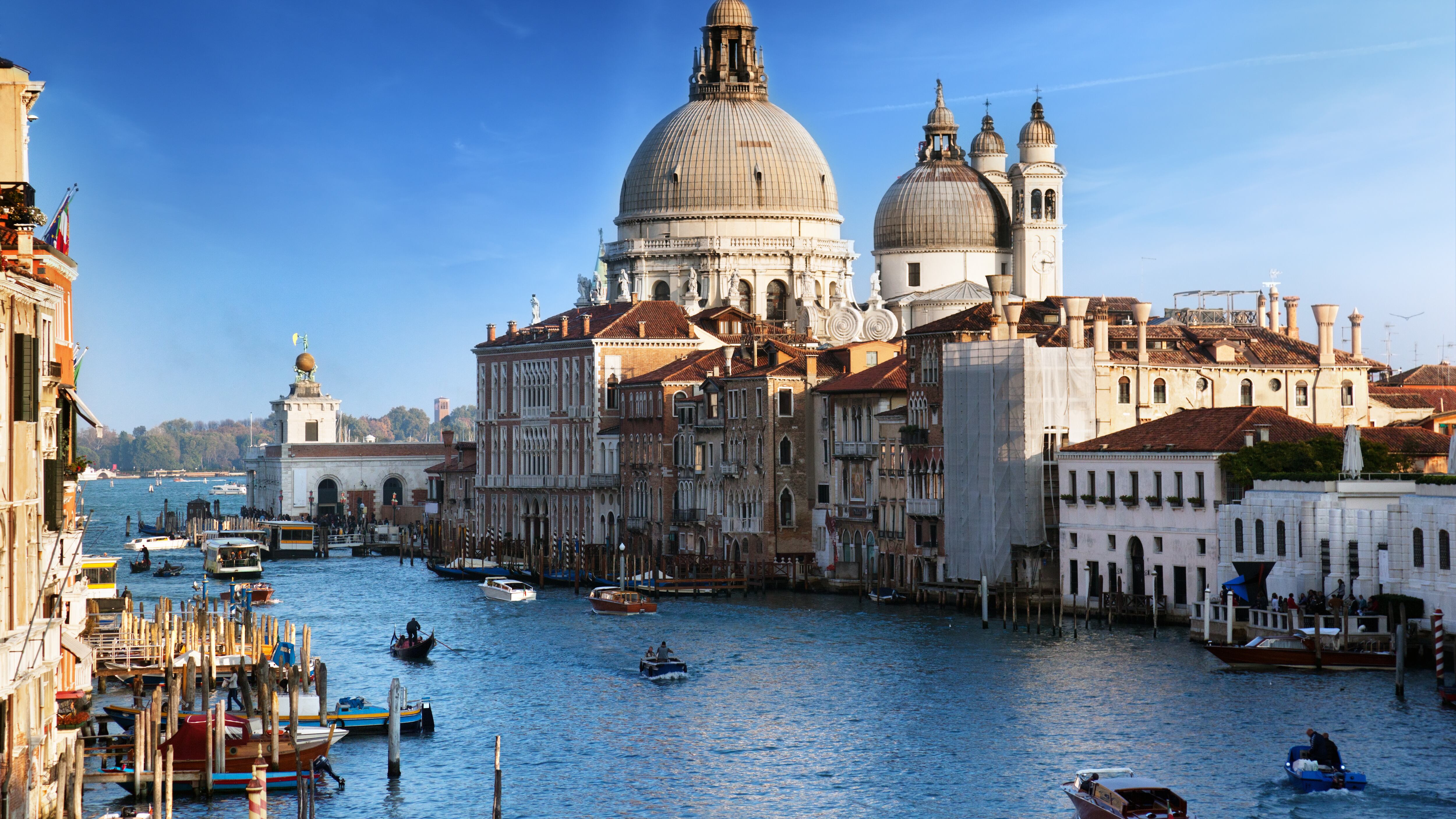 Veneto, turismo in crescita: +5,6 per cento gli arrivi