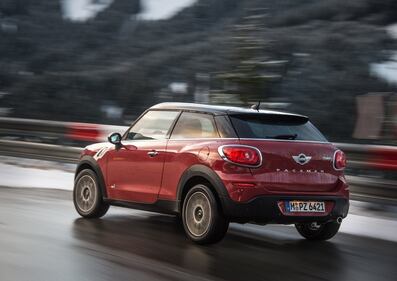 MINI Paceman ALL4 19